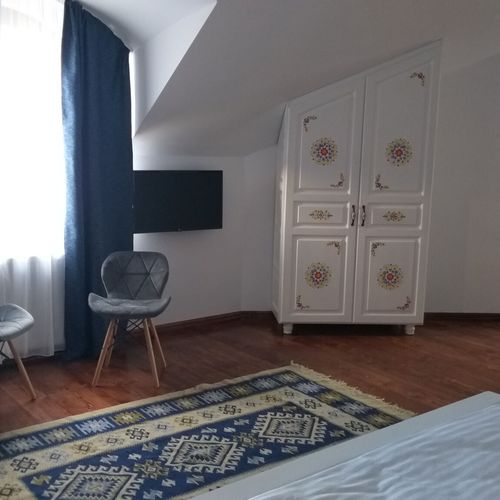 Apartament cu 1 camera pentru 4 pers.