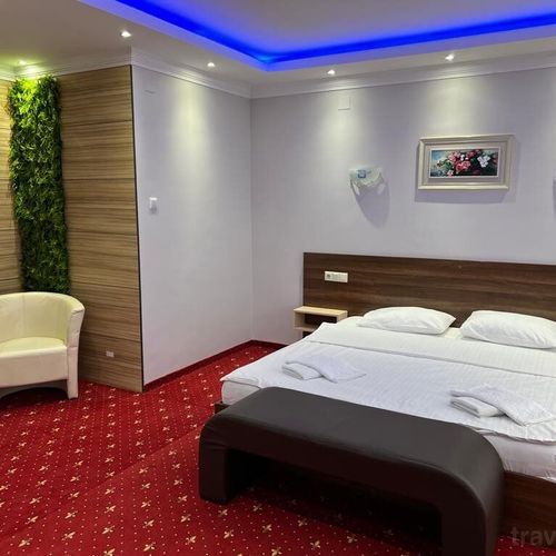 Apartament cu balcon cu aer condiționat cu 1 camera pentru 2 pers.