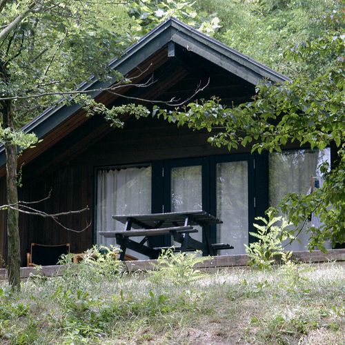 Bungalow (jako celek) s privátní koupelnou mimo apartmán pro 2 os.