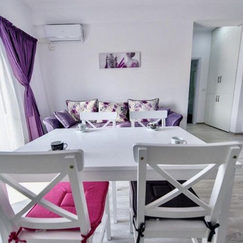 Apartament cu 1 camera pentru 4 pers.