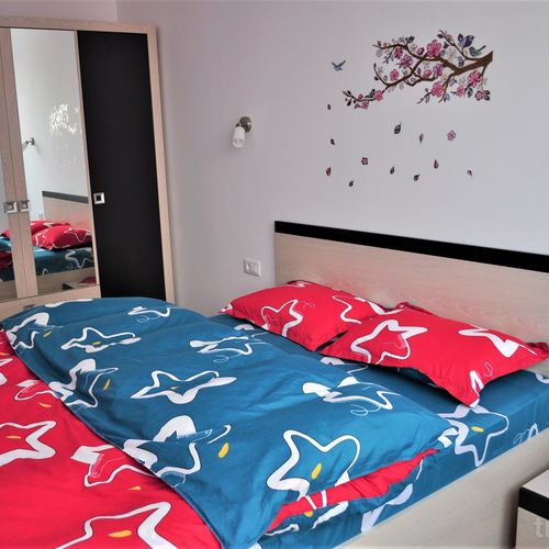 Apartament cu 2 camere pentru 3 pers.