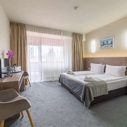 Apartament cu 1 camera pentru 2 pers.