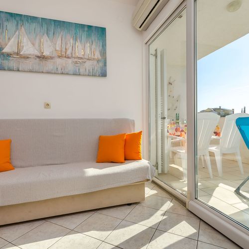 Apartament cu 3 camere pentru 5 pers.