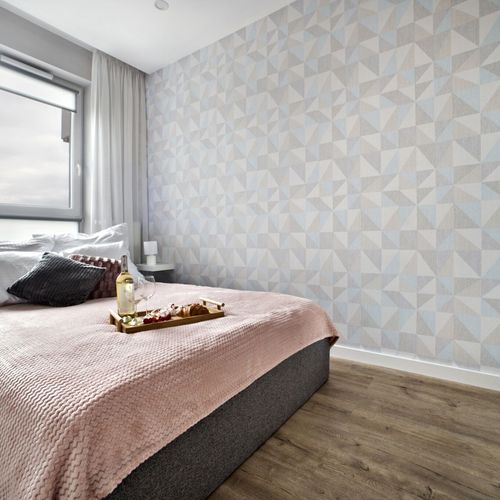 Apartament 4-osobowy na piętrze Standard Plus z 2 pomieszczeniami sypialnianymi