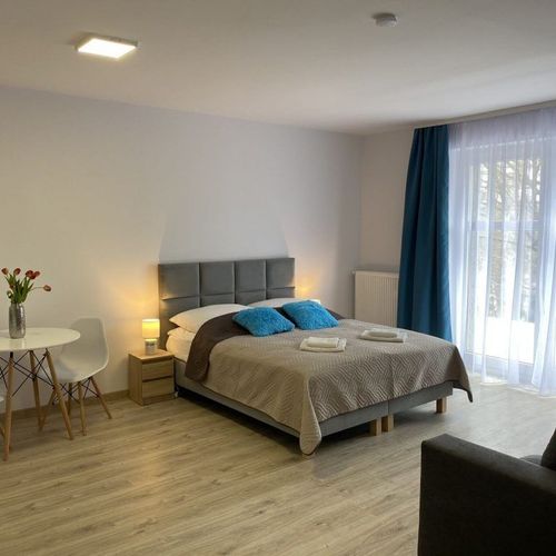 Apartman pro 6 os. s 1 ložnicí