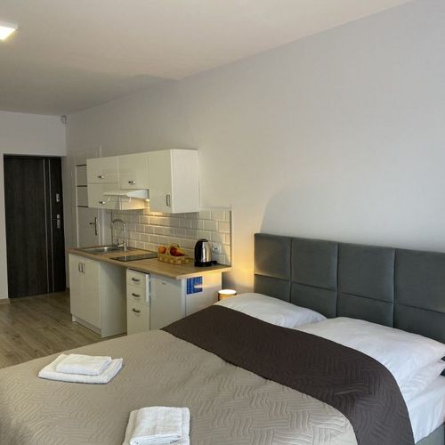 Apartman pro 4 os. s 1 ložnicí