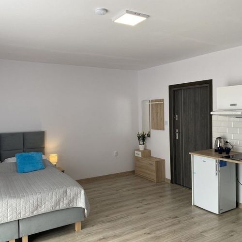 Apartman pro 4 os. s 1 ložnicí