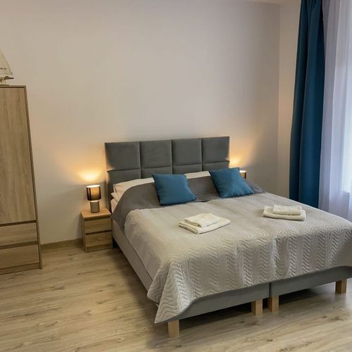 Apartman pro 4 os. s 1 ložnicí