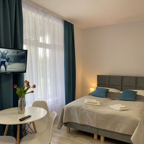 Apartman pro 6 os. se 2 ložnicemi