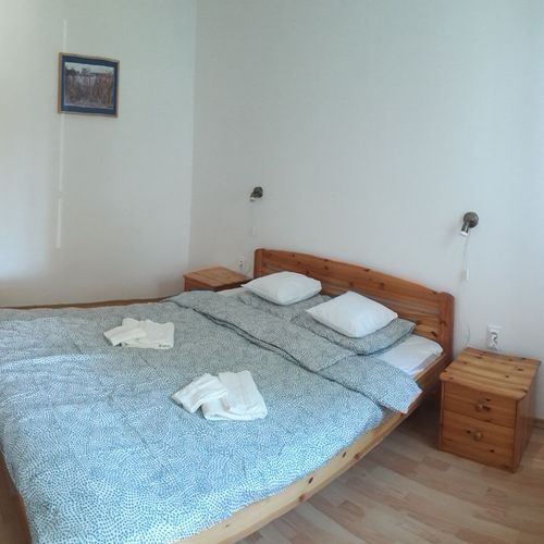 Apartament b cu 2 camere pentru 4 pers.