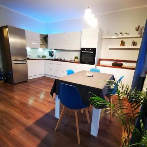 Apartament 6-osobowy Deluxe z 3 pomieszczeniami sypialnianymi