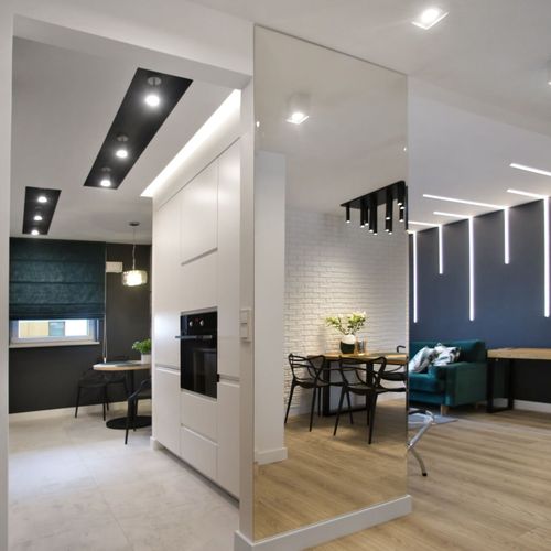 Apartament standard Plus la etaj cu 2 camere pentru 4 pers.