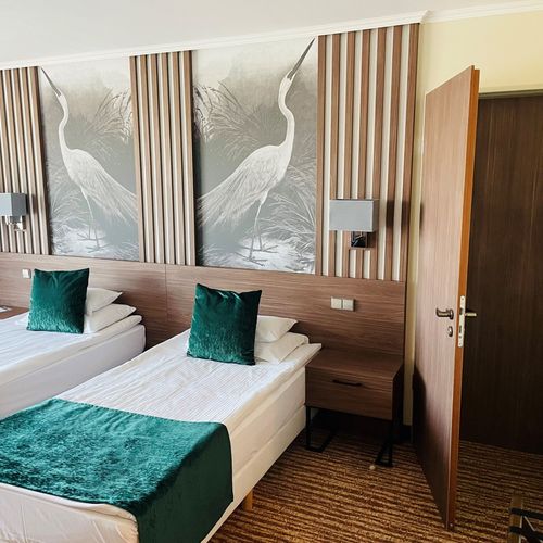 Apartament premium familial(ă) cu 2 camere pentru 4 pers. (se poate solicita pat suplimentar)