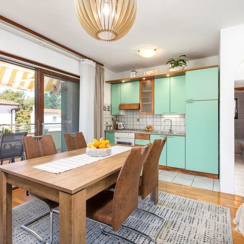 Apartament 3-osobowy z 2 pomieszczeniami sypialnianymi