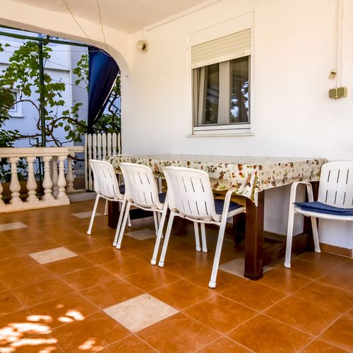 Apartament 4-osobowy z 1 pomieszczeniem sypialnianym