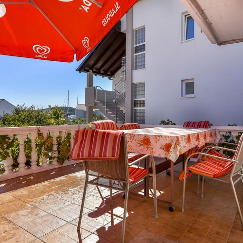 Apartament 4-osobowy z 1 pomieszczeniem sypialnianym