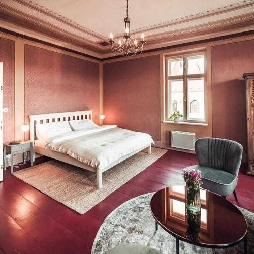 Executive Apartman se sprchou pro 4 os. se 2 ložnicemi