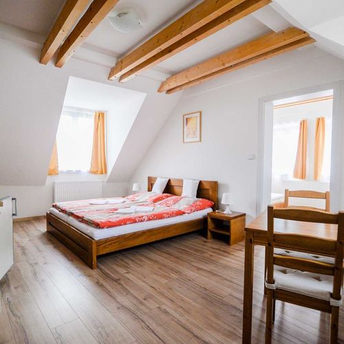 Apartament cu 2 camere pentru 4 pers. (se poate solicita pat suplimentar)