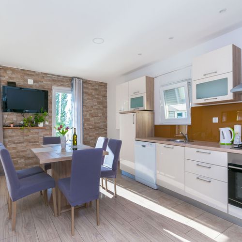 Apartament cu 1 camera pentru 2 pers. (se poate solicita pat suplimentar)