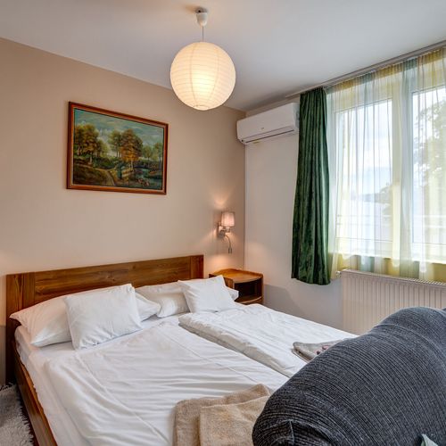 Apartament 2-osobowy Studio Superior z 1 pomieszczeniem sypialnianym