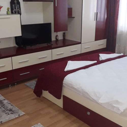 Apartament family cu 3 camere pentru 6 pers. (se poate solicita pat suplimentar)
