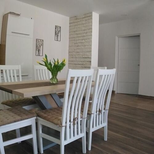 Apartman pro 6 os. se 3 ložnicemi