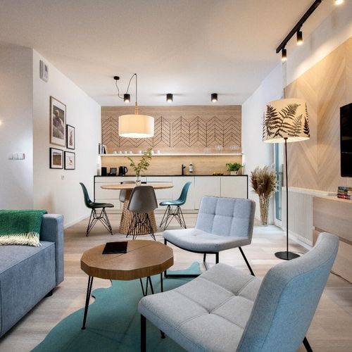 Apartament pentru 5 pers. (se inchirieaza doar integral)