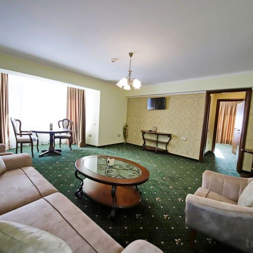Apartament deluxe cu vedere spre munte cu 1 camera pentru 2 pers.