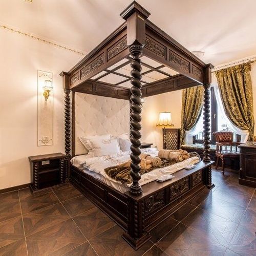 Apartament 4-osobowy z 1 pomieszczeniem sypialnianym