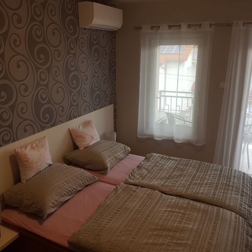 Apartament 2-osobowy na piętrze Executive z 1 pomieszczeniem sypialnianym