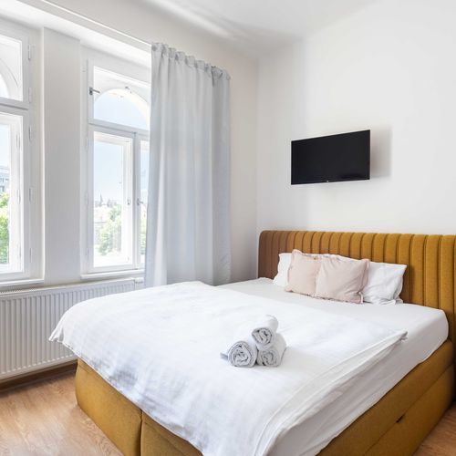 Apartman s vlastní kuchyní  pro 4 os. s 1 ložnicí