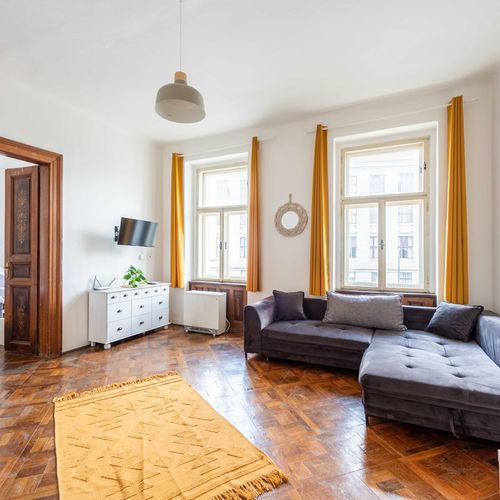 Apartman s vlastní kuchyňkou  pro 8 os. se 2 ložnicemi