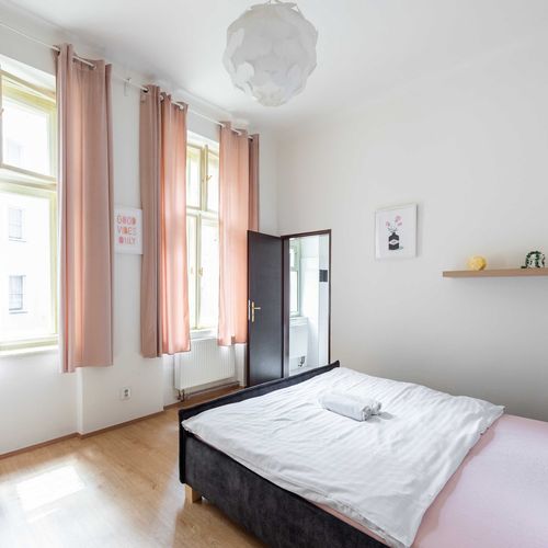 Apartman s vlastní kuchyňkou  pro 8 os. se 3 ložnicemi
