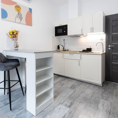 Apartament standard cu 1 camera pentru 2 pers.
