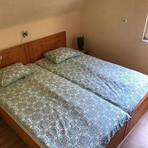 Domek letniskowy 4-osobowy na poddaszu Komfort