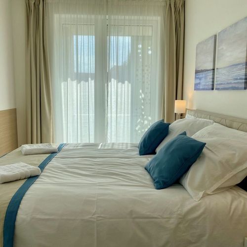 Apartament 6-osobowy Premia Family z 3 pomieszczeniami sypialnianymi