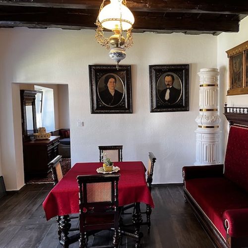 Superior Romantik Apartman pro 4 os. s 1 ložnicí