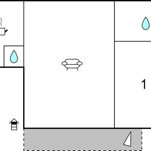 Apartament pentru 4 pers. (se inchirieaza doar integral)