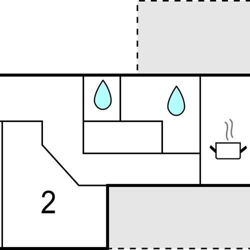 Apartament pentru 5 pers. (se inchirieaza doar integral)