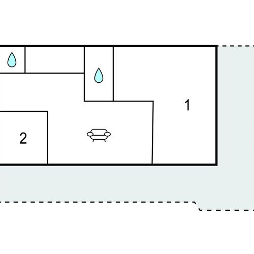 Apartament 4-osobowy 