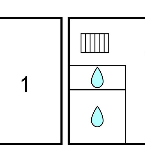 Domek letniskowy 3-osobowy 