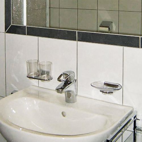 Apartman (jako celek) s manželskou postelí