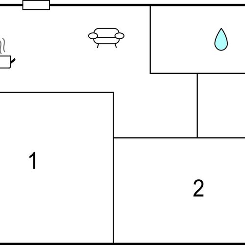 Apartament 4-osobowy 