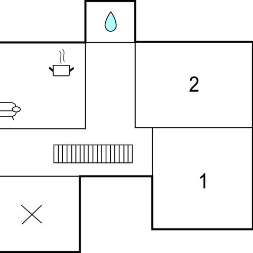 Apartament pentru 4 pers. (se inchirieaza doar integral)