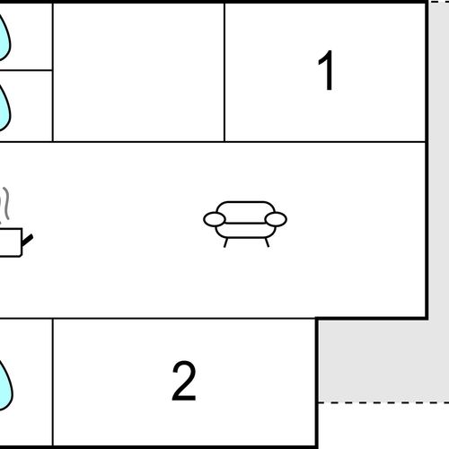 Apartament 4-osobowy 