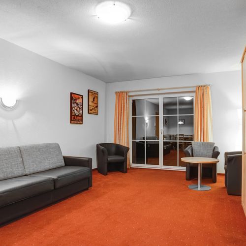 Apartman (jako celek) pro 4 os.