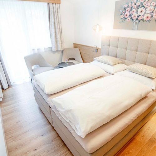 Apartman (jako celek) pro 4 os.