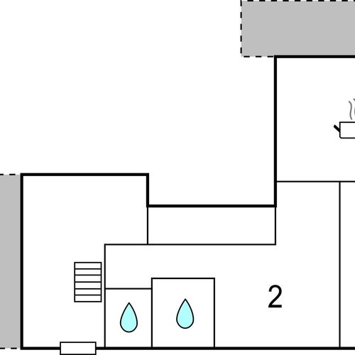 Apartman (jako celek) pro 5 os.