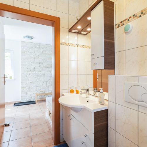 Domek letniskowy 6-osobowy 