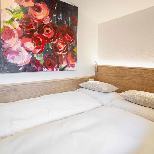 Apartament pentru 4 pers. (se inchirieaza doar integral)